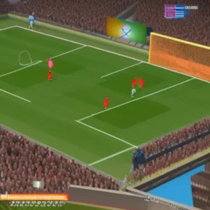Jak sprawić, żeby piłka się toczyła w FIFA 23