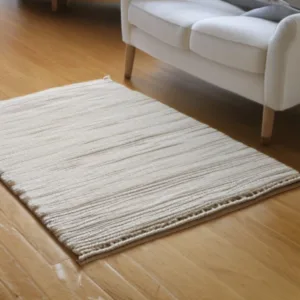Jak zrobić dywan ze sznurka