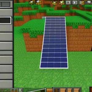 Jak zrobić panel słoneczny w Minecraft