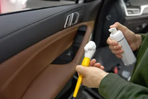 Domowy detailing auta