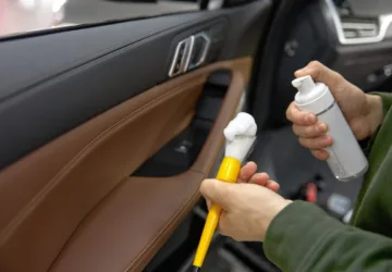 Domowy detailing auta