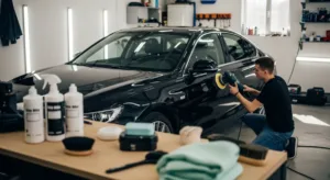 Jak przywrócić blask auta