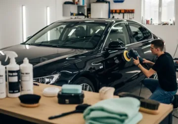 Jak przywrócić blask auta